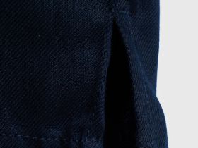 Рубашка из лиоцелла, Черный