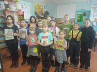 Библиотека-филиал № 6 п. Усть-Кемь