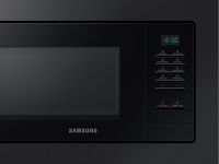 Встраиваемая микроволновая печь Samsung MS23A7013AB/BW, 23 л черный