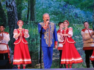 Билеты на Владимир Девятов (Фольклорный центр «Москва») / Концерт | Афиша | ИнфоТаймс