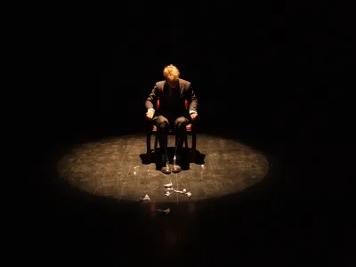 Билеты на Faust (Творческая лаборатория «Угол») / Театр | Афиша | ИнфоТаймс