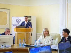 Награды вручили работникам Ленского бассейнового водного управления