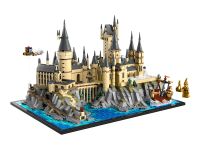 Harry Potter 76419 Конструктор Замок и территория Хогвартс