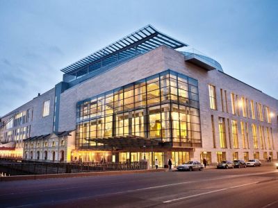 Билеты на Балетмейстеры-гении советской эпохи и их шедевры. Юрий Григорович (Мариинский-2) / Событие | Афиша | ИнфоТаймс