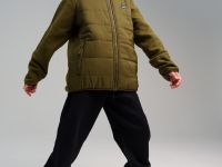 Куртка трикотажная для мальчиков