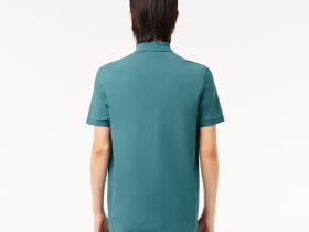Мужское поло Lacoste PARIS стандартного кроя