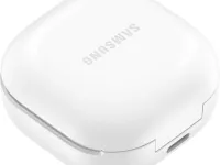 Беспроводная Bluetooth-гарнитура Samsung Galaxy Buds FE (White)