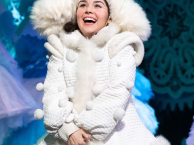 Сказка о белом тигре