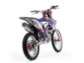 Мотоцикл кроссовый эндуро BSE M2 3.0