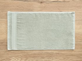 Полотенце махровое Basena, зеленый чай