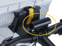 Передняя корзина Topeak TB2001 (черный)