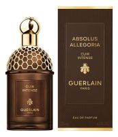 Absolus Allegoria Cuir Intense : парфюмерная вода 125мл