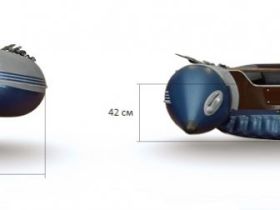 Лодка ПВХ ФЛАГМАН 350L