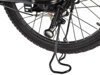 Электровелосипед Eltreco Green City e-Alfa New, год 2024, цвет Коричневый