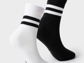 Носки трикотажные для мальчиков, 2 пары в комплекте