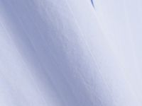 Рубашка в полоску, Голубой