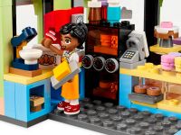 Friends 42618 Конструктор Кафе в Хартлейк-Сити