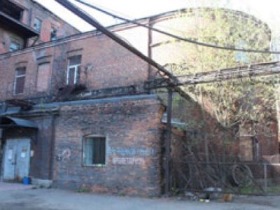 Корпус газового завода (корпус 234)