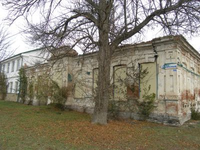 Школа церковно-приходская