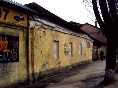 Усадьба городская Жуковых. Солодежня (кладовая), кон. XIX - нач. XX вв.