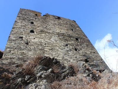 Башня жилая № 1