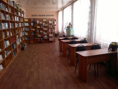 Войковская модельная библиотека