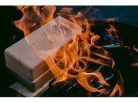 Römertopf  Емкость для запекания в форме кирпича для барбекю, черный, BLACK EDITION Römertopf