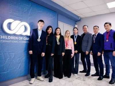 В Якутске прошла встреча выпускников Международных спортивных игр «Дети Азии»