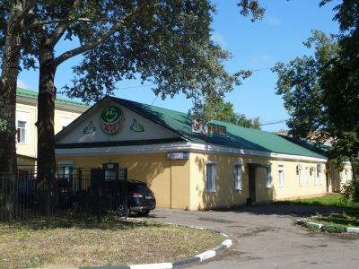 Флигель