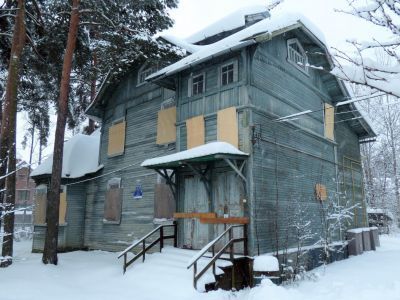 Дача Шалька