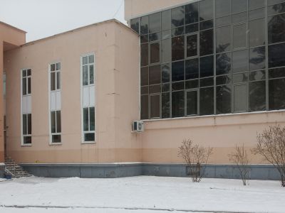 Библиотека им. А. Беляева