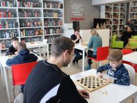 Городская библиотека имени М. Г. Успенского