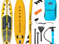 Надувная доска для SUP-бординга MERMAID MARY ZERO 10'6''