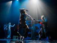 Екатеринбургский театр современной хореографии «Провинциальные танцы»