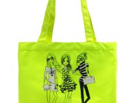 Сумка текстильная для девочек