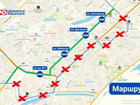 Маршруты автобусов временно изменятся в Якутске в субботу