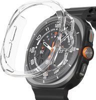 Чехол Araree Nukin для Samsung Galaxy Watch Ultra2, поликарбонат прозрачный