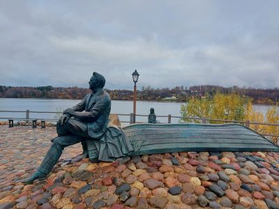 На один день в Плёс — город Левитана