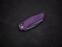 Складной нож TuoTown Sor PVD, сталь T10S, рукоять G10