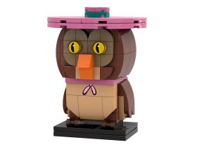 Союзмультфильм AB-1108 Конструктор Винни-Пух и все-все-все: Сова