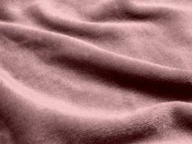 Плед Supersoft, дымчато-розовый