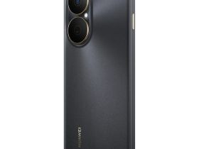 Смартфон HUAWEI Nova Y73 8/256 ГБ Чёрный