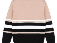 Свитер трикотажный для девочек