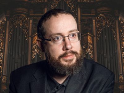 Only Bach. Играет Даниэль Сальвадор