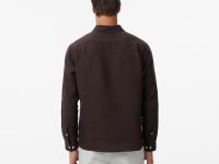 Мужская льняная рубашка Lacoste