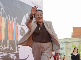 В Якутске стартовал VIII Якутский международный кинофестиваль