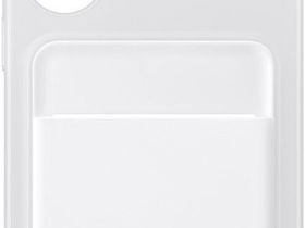 Чехол Samsung Card Slot Case Galaxy A37 светло-серый