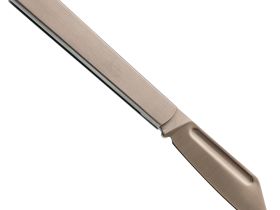 Складной нож-брелок Sanrenmu A148, сталь 4Cr15N, рукоять нержавеющая сталь