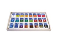 Набор акварели Гамма "Студия" 24 цв