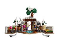 One Piece 75641 Конструктор Убежище доктора Хирилука